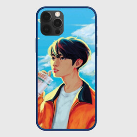 Чехол для iPhone 12 Pro Max с принтом Jeon BTS в Екатеринбурге, Силикон |  | bts | jimin | jin | jungkook | k pop | kim taehyung | korean | suga | бтс | джонгук | ким сокчин | ким тэ хён | корейский поп | корея | мин юнги | пак | суга | чимин | чон