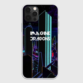 Чехол для iPhone 12 Pro Max с принтом IMAGINE DRAGONS в Екатеринбурге, Силикон |  | destiny | from | imagine dragons | metal death | rock | альтернатива | метал | рок | хард | хеви | электроникор