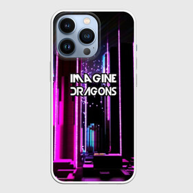 Чехол для iPhone 13 Pro с принтом imagine dragons в Екатеринбурге,  |  | Тематика изображения на принте: destiny | from | imagine dragons | metal death | rock | альтернатива | метал | рок | хард | хеви | электроникор