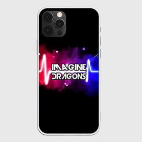 Чехол для iPhone 12 Pro Max с принтом imagine dragons в Екатеринбурге, Силикон |  | destiny | from | imagine dragons | metal death | rock | альтернатива | метал | рок | хард | хеви | электроникор