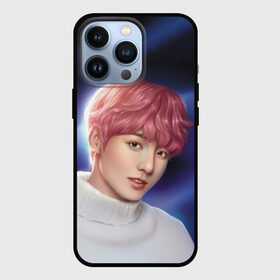 Чехол для iPhone 13 Pro с принтом Kiss в Екатеринбурге,  |  | bts | jimin | jin | jungkook | k pop | kim taehyung | korean | suga | бтс | джонгук | ким сокчин | ким тэ хён | корейский поп | корея | мин юнги | пак | суга | чимин | чон