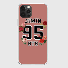 Чехол для iPhone 12 Pro Max с принтом JIMIN BTS в Екатеринбурге, Силикон |  | bangtan | bighit | boy | fake love | j hope | jimin | jin | jungkook | korea | kpop | live | luv | mic drop | rm | suga | v | with | бтс | кей | поп