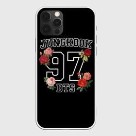 Чехол для iPhone 12 Pro Max с принтом JUNGKOOK 97 BTS в Екатеринбурге, Силикон |  | bangtan | bighit | boy | fake love | j hope | jimin | jin | jungkook | korea | kpop | live | luv | mic drop | rm | suga | v | with | бтс | кей | поп