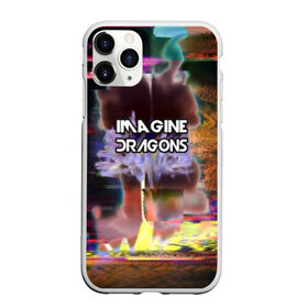 Чехол для iPhone 11 Pro Max матовый с принтом Imagine Dragons в Екатеринбурге, Силикон |  | destiny | from | imagine dragons | metal death | rock | альтернатива | метал | рок | хард | хеви | электроникор