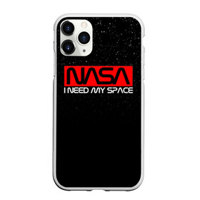 Чехол для iPhone 11 Pro Max матовый с принтом NASA (НА СПИНЕ) в Екатеринбурге, Силикон |  | galaxy | nasa | space | space company | star | астрономия | галактика | звезды | космическая компания | космос | наса