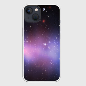 Чехол для iPhone 13 с принтом Звезды в Екатеринбурге,  |  | galaxy | nebula | space | star | абстракция | вселенная | галактика | звезда | звезды | космический | планеты