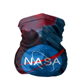 Бандана-труба 3D с принтом NASA в Екатеринбурге, 100% полиэстер, ткань с особыми свойствами — Activecool | плотность 150‒180 г/м2; хорошо тянется, но сохраняет форму | galaxy | nasa | space | space company | star | астрономия | галактика | звезды | космическая компания | космос | наса