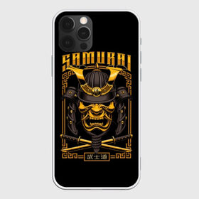 Чехол для iPhone 12 Pro Max с принтом Samurai в Екатеринбурге, Силикон |  | angry | cold | emblem | fashion | font | helmet | insc | japan | japanese | mask | rope | samurai | sign | style | symbol | warrior | weapon | агрессивный | веревка | воин | злой | знак | иероглифы | маска | мечи | мода | надпись | оружие | рога | самурай