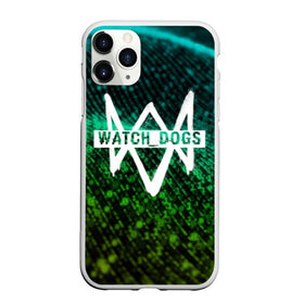 Чехол для iPhone 11 Pro Max матовый с принтом WATCH DOGS в Екатеринбурге, Силикон |  | action | ct os | ded sec | fox | gamer | hacker | player | watch dogs | watch dogs 2 | знак лиса | игра | компьютерная игра | хакер