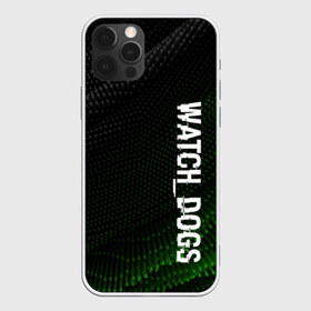 Чехол для iPhone 12 Pro Max с принтом WATCH DOGS в Екатеринбурге, Силикон |  | Тематика изображения на принте: action | ct os | ded sec | fox | gamer | hacker | player | watch dogs | watch dogs 2 | знак лиса | игра | компьютерная игра | хакер