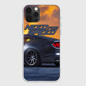 Чехол для iPhone 12 Pro Max с принтом Need for Speed в Екатеринбурге, Силикон |  | games | most | nfs mw | off | payback | racing | rip | wanted | авто | вип | гонки | жажда скорости | класс | машины | нид | симулятор | фор