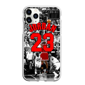 Чехол для iPhone 11 Pro матовый с принтом MICHAEL JORDAN в Екатеринбурге, Силикон |  | 23 | bulls | chicago bulls | jordan | logo | michael jordan | nba | paris saint germain | psg | red | sport | быки | джордан | лого | майкл джордан | псг | спорт | чигаго буллс