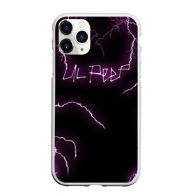 Чехол для iPhone 11 Pro матовый с принтом LIL PEEP в Екатеринбурге, Силикон |  | lil peep | lil prince | logo | music | pink | rap | thunder | зарубежная музыка | зарубежные | лил пип | лого | маленький принц | молнии | музыка | реп | розовый