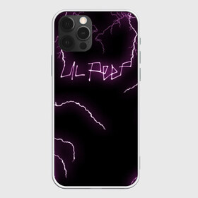 Чехол для iPhone 12 Pro Max с принтом LIL PEEP в Екатеринбурге, Силикон |  | lil peep | lil prince | logo | music | pink | rap | thunder | зарубежная музыка | зарубежные | лил пип | лого | маленький принц | молнии | музыка | реп | розовый