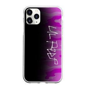 Чехол для iPhone 11 Pro матовый с принтом LIL PEEP в Екатеринбурге, Силикон |  | camo | lil peep | lil prince | logo | military | music | pink | rap | зарубежная музыка | зарубежные | камуфляж | лил пип | лого | маленький принц | милитари | музыка | реп | розовый