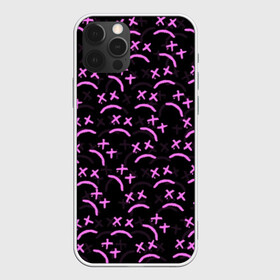 Чехол для iPhone 12 Pro Max с принтом LIL PEEP в Екатеринбурге, Силикон |  | Тематика изображения на принте: lil peep | lil prince | logo | music | pink | rap | зарубежная музыка | зарубежные | лил пип | лого | маленький принц | музыка | реп | розовый