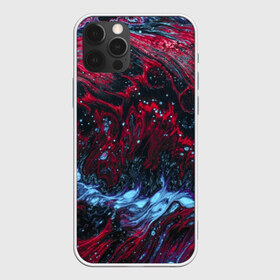 Чехол для iPhone 12 Pro Max с принтом Всплеск Красного в Екатеринбурге, Силикон |  | abstraction | neon | red devil | storm | trend | water | абстракция | буря | весна | вода | всплеск | зима | краска | краски | красный | лето | мода | неон | неоновые цвета | осень | природа | сила | стиль | тренды | шторм | яркие