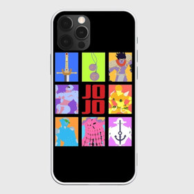 Чехол для iPhone 12 Pro Max с принтом JoJo Bizarre Adventure в Екатеринбурге, Силикон |  | anime | aureo | jojo | jojos | jojos bizarre adventure | vento | боевик | джоджо | иероглиф | манга | приключения | стиль | ужасы | фэнтези | япония