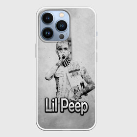 Чехол для iPhone 13 Pro с принтом Lil Peep в Екатеринбурге,  |  | awful things | gustav | lil peep | густав ор | клауд | клауд рэп | лил | лили | певец | пееп | пеп | пип | пост эмо | реп | репер | рэп | рэпер | трэп | хип | хип хоп | хоп | эмо трэп