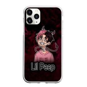 Чехол для iPhone 11 Pro матовый с принтом Lil Peep в Екатеринбурге, Силикон |  | Тематика изображения на принте: awful things | gustav | lil peep | густав ор | клауд | клауд рэп | лил | лили | певец | пееп | пеп | пип | пост эмо | реп | репер | рэп | рэпер | трэп | хип | хип хоп | хоп | эмо трэп