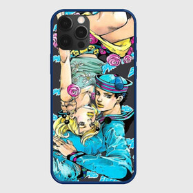 Чехол для iPhone 12 Pro Max с принтом JoJo Bizarre Adventure в Екатеринбурге, Силикон |  | anime | aureo | jojo | jojos | jojos bizarre adventure | vento | боевик | джоджо | иероглиф | манга | приключения | стиль | ужасы | фэнтези | япония