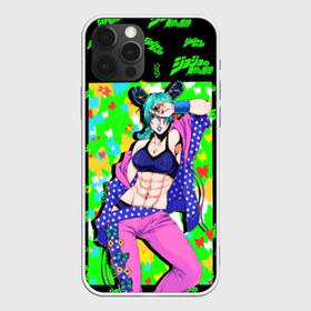 Чехол для iPhone 12 Pro Max с принтом JoJo в Екатеринбурге, Силикон |  | anime | aureo | jojo | jojos | jojos bizarre adventure | vento | боевик | джоджо | иероглиф | манга | приключения | стиль | ужасы | фэнтези | япония