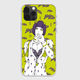 Чехол для iPhone 12 Pro Max с принтом JoJo Bizarre Adventure в Екатеринбурге, Силикон |  | anime | aureo | jojo | jojos | jojos bizarre adventure | vento | боевик | джоджо | иероглиф | манга | приключения | стиль | ужасы | фэнтези | япония