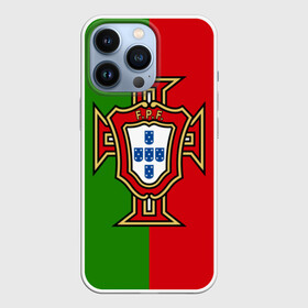Чехол для iPhone 13 Pro с принтом Сборная Португалии в Екатеринбурге,  |  | portugal | криштиану роналду | португалия | португальская сборная | сборная португалии | сборная португалии по футболу | форма | футбол | чемпионат