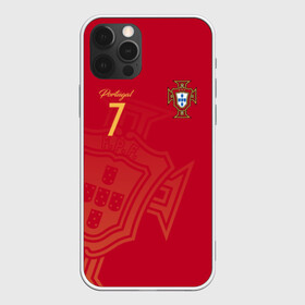 Чехол для iPhone 12 Pro Max с принтом Криштиану Роналду в Екатеринбурге, Силикон |  | cr7 | cristiano ronaldo | криштиано | криштиану роналду | роналдо | рональду | сборная португалии | форма | футбол | футболист | чемпионат мира