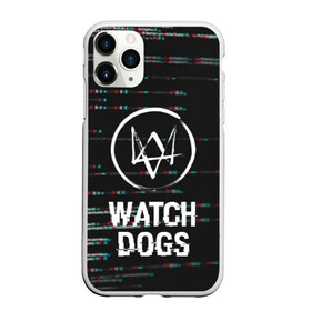 Чехол для iPhone 11 Pro матовый с принтом WATCH DOGS в Екатеринбурге, Силикон |  | action | ct os | ded sec | fox | game | gamer | glitch | hacker | player | watch dogs | watch dogs 2 | глитч | знак лиса | игра | компьютерная игра | маркус | хакер