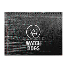 Обложка для студенческого билета с принтом WATCH DOGS в Екатеринбурге, натуральная кожа | Размер: 11*8 см; Печать на всей внешней стороне | action | ct os | ded sec | fox | game | gamer | glitch | hacker | player | watch dogs | watch dogs 2 | глитч | знак лиса | игра | компьютерная игра | маркус | хакер