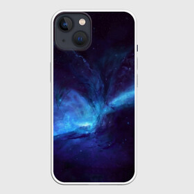 Чехол для iPhone 13 с принтом Cosmos в Екатеринбурге,  |  | cosmos | galaxy | nebula | space | star | абстракция | вселенная | галактика | звезда | звезды | космический | планеты