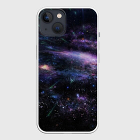 Чехол для iPhone 13 с принтом Cosmos в Екатеринбурге,  |  | cosmos | galaxy | nebula | space | star | абстракция | вселенная | галактика | звезда | звезды | космический | планеты