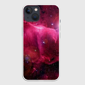 Чехол для iPhone 13 с принтом Cosmos в Екатеринбурге,  |  | cosmos | galaxy | nebula | space | star | абстракция | вселенная | галактика | звезда | звезды | космический | планеты