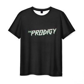 Мужская футболка 3D с принтом The Prodigy в Екатеринбурге, 100% полиэфир | прямой крой, круглый вырез горловины, длина до линии бедер | album | art | break | dance | logo | music | prodigy | брейк | граффити | группа | заставка | лого | логотип | музыка | муравей | продиджи