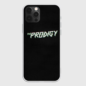 Чехол для iPhone 12 Pro Max с принтом The Prodigy в Екатеринбурге, Силикон |  | Тематика изображения на принте: album | art | break | dance | logo | music | prodigy | брейк | граффити | группа | заставка | лого | логотип | музыка | муравей | продиджи