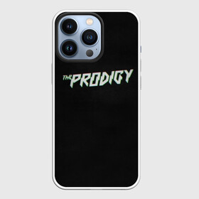 Чехол для iPhone 13 Pro с принтом The Prodigy в Екатеринбурге,  |  | album | art | break | dance | logo | music | prodigy | брейк | граффити | группа | заставка | лого | логотип | музыка | муравей | продиджи