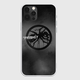 Чехол для iPhone 12 Pro Max с принтом The Prodigy в Екатеринбурге, Силикон |  | album | art | break | dance | logo | music | prodigy | брейк | граффити | группа | заставка | лого | логотип | музыка | муравей | продиджи