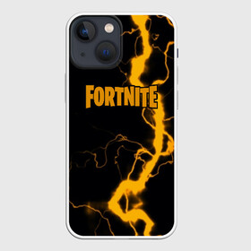 Чехол для iPhone 13 mini с принтом FORTNITE в Екатеринбурге,  |  | battle royale | fortnite | fortnite battle royale | futuresynth | game | outrun | retrowave | synth | synthwave | игры | ретровейв | синтвейв | фортнайт