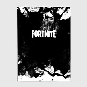 Постер с принтом FORTNITE в Екатеринбурге, 100% бумага
 | бумага, плотность 150 мг. Матовая, но за счет высокого коэффициента гладкости имеет небольшой блеск и дает на свету блики, но в отличии от глянцевой бумаги не покрыта лаком | battle royale | fortnite | fortnite battle royale | futuresynth | game | outrun | retrowave | synth | synthwave | игры | ретровейв | синтвейв | фортнайт