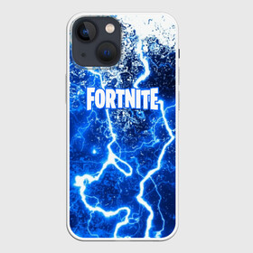 Чехол для iPhone 13 mini с принтом FORTNITE STORM в Екатеринбурге,  |  | Тематика изображения на принте: battle royale | fortnite | fortnite battle royale | futuresynth | game | outrun | retrowave | synth | synthwave | игры | ретровейв | синтвейв | фортнайт