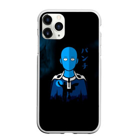 Чехол для iPhone 11 Pro Max матовый с принтом One-Punch Man в Екатеринбурге, Силикон |  | Тематика изображения на принте: one | one punch man | бесправный ездок | бласт | бэнг | ванпанчмен | генос | демон киборг | лысый плащ | ниндзя | сайтама | сверхзвуковой соник | серебряный клык | тацумаки | человек один удар