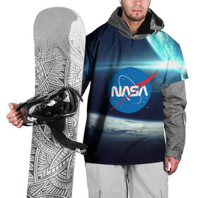 Накидка на куртку 3D с принтом NASA в Екатеринбурге, 100% полиэстер |  | galaxy | nasa | nebula | space | star | абстракция | вселенная | галактика | звезда | звезды | космический | наса | планеты