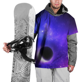 Накидка на куртку 3D с принтом Космос в Екатеринбурге, 100% полиэстер |  | galaxy | nasa | nebula | space | star | абстракция | вселенная | галактика | звезда | звезды | космический | наса | планеты