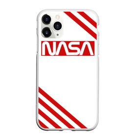 Чехол для iPhone 11 Pro матовый с принтом NASA в Екатеринбурге, Силикон |  | alien | earth | iss | live | mars | nasa live | shuttle | space | ufo | ufobirne | usa | аполлон | космос | наса | сша | шаттл