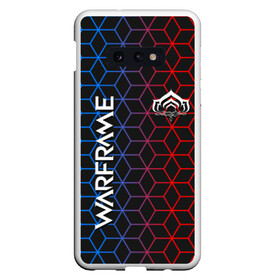 Чехол для Samsung S10E с принтом WARFRAME в Екатеринбурге, Силикон | Область печати: задняя сторона чехла, без боковых панелей | lotus | warframe | warframe 2019 | warframe lotus | warframe арчвинг | warframe реликвии | варфрейм | варфрейм прайм | варфрэйм лотос | игра warframe | лотос | ревенант варфрейм | эквинокс.