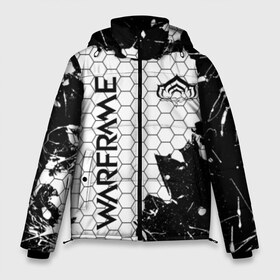 Мужская зимняя куртка 3D с принтом WARFRAME в Екатеринбурге, верх — 100% полиэстер; подкладка — 100% полиэстер; утеплитель — 100% полиэстер | длина ниже бедра, свободный силуэт Оверсайз. Есть воротник-стойка, отстегивающийся капюшон и ветрозащитная планка. 

Боковые карманы с листочкой на кнопках и внутренний карман на молнии. | Тематика изображения на принте: lotus | warframe | warframe 2019 | warframe lotus | warframe арчвинг | warframe реликвии | варфрейм | варфрейм прайм | варфрэйм лотос | игра warframe | лотос | ревенант варфрейм | эквинокс.