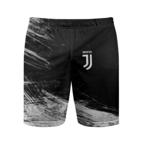 Мужские шорты 3D спортивные с принтом JUVENTUS в Екатеринбурге,  |  | italia | juve | juventus | sport | италия | спорт | спортивная форма | футбол | футбольный | чемпионат | ювентус