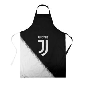 Фартук 3D с принтом JUVENTUS в Екатеринбурге, 100% полиэстер | общий размер — 65 х 85 см, ширина нагрудника — 26 см, горловина — 53 см, длина завязок — 54 см, общий обхват в поясе — 173 см. Принт на завязках и на горловине наносится с двух сторон, на основной части фартука — только с внешней стороны | italia | juve | juventus | sport | италия | спорт | спортивная форма | футбол | футбольный | чемпионат | ювентус