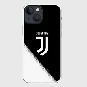 Чехол для iPhone 13 mini с принтом JUVENTUS в Екатеринбурге,  |  | italia | juve | juventus | sport | италия | спорт | спортивная форма | футбол | футбольный | чемпионат | ювентус